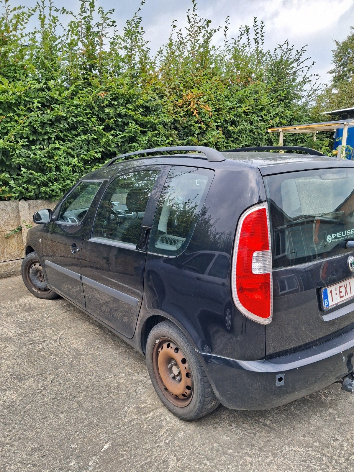Skoda Roomster 2009 178000 km, Achat, Attache-remorque, Roomster, Particulier