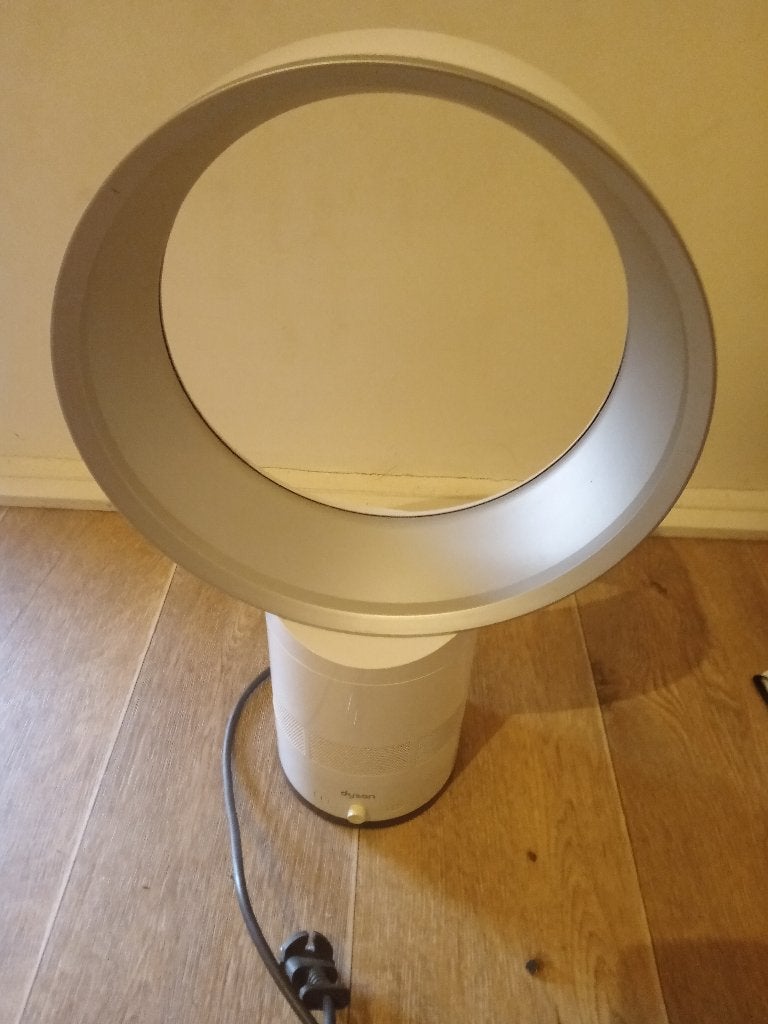 Dyson air multiplier ventilator, Ophalen, Gebruikt, Tafelventilator