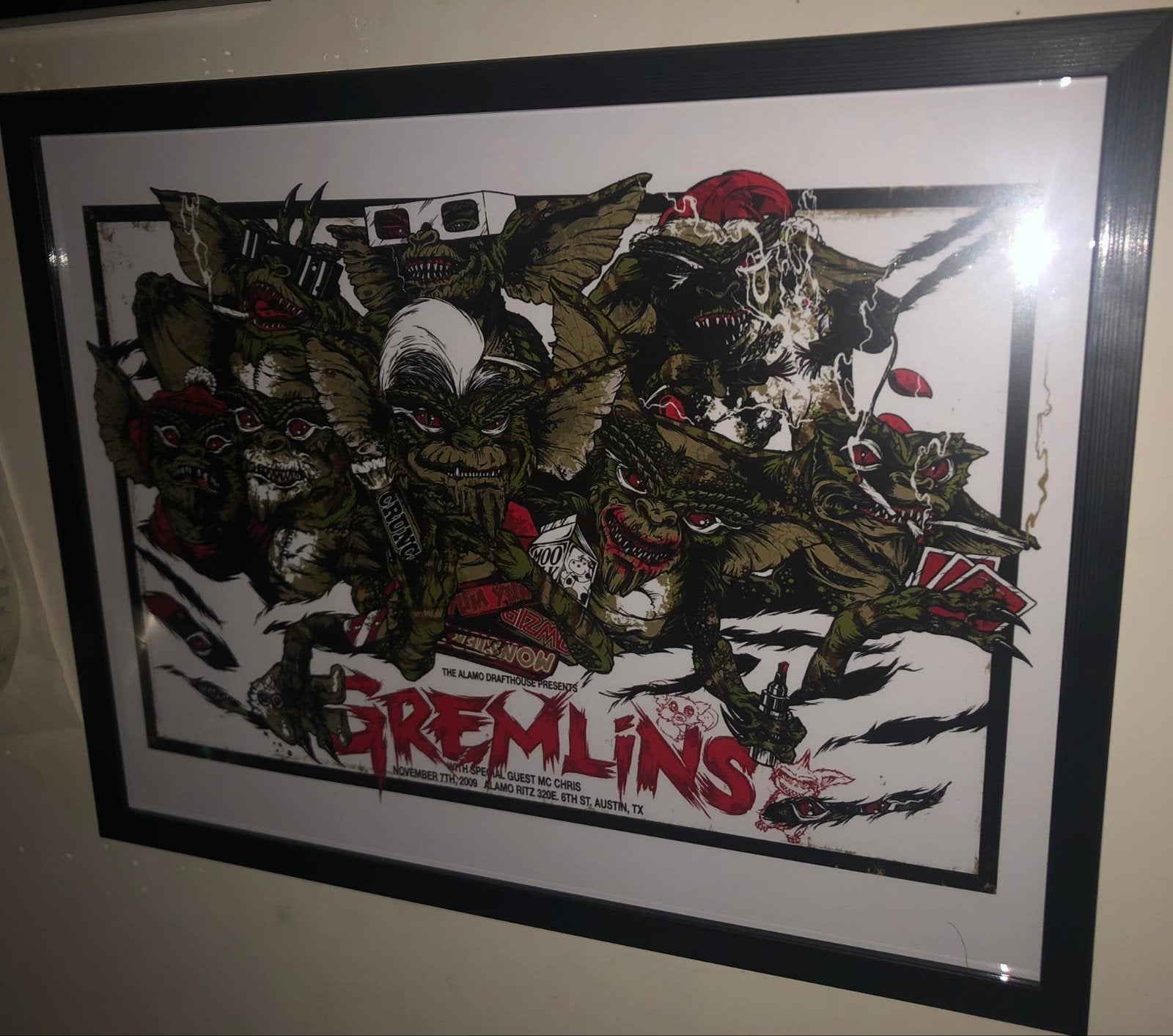 gremlins, Ophalen of Verzenden