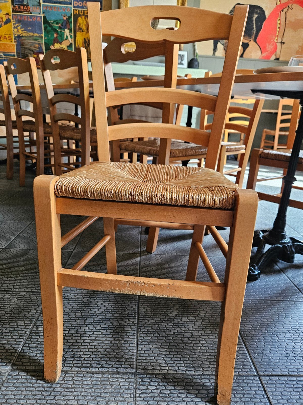 tafels en stoelen horeca, Ophalen, Meubilair