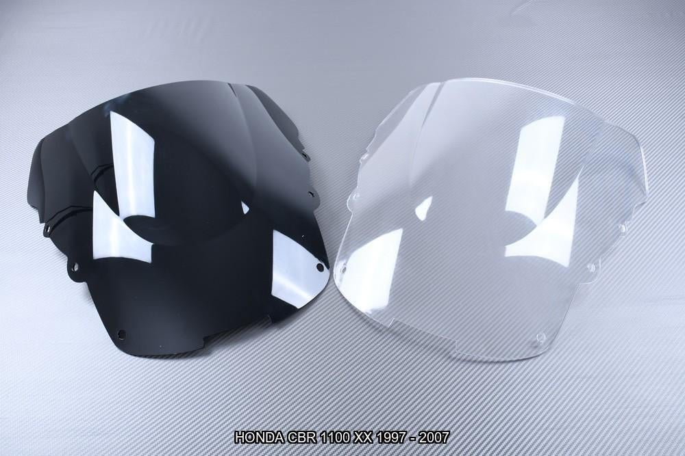 Windscherm pour HONDA CBR 1100 XX BLACKBIRD 1997 2007 1999, Motoren, Ophalen of Verzenden, Nieuw