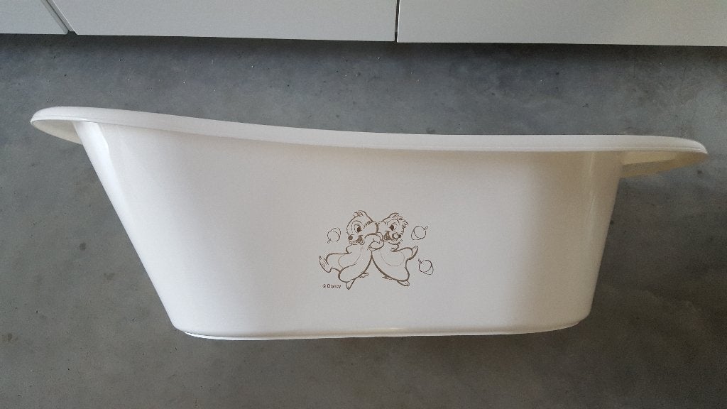 babybad, Kinderen en Baby's, Badjes en Verzorging, Ophalen, Gebruikt