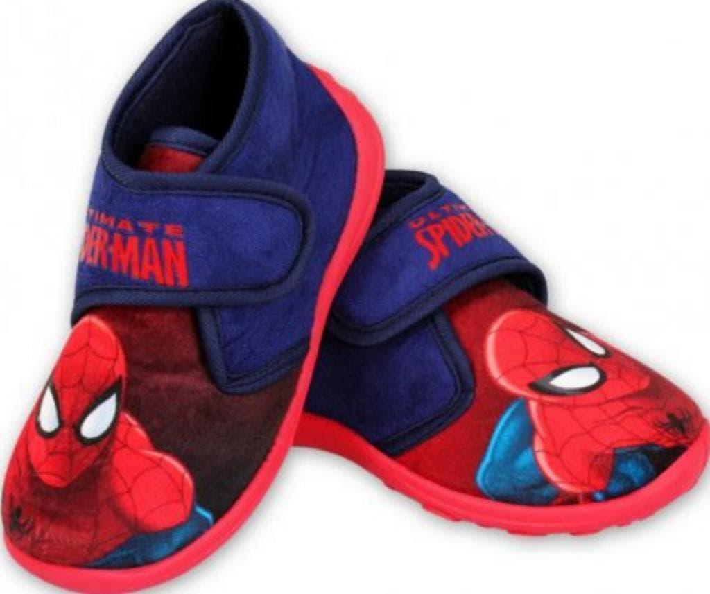 Spiderman Pantoffels - Maat 23 - 24 - 25 - Marvel, Kinderen en Baby's, Kinderkleding | Schoenen en Sokken, Nieuw, Overige typen