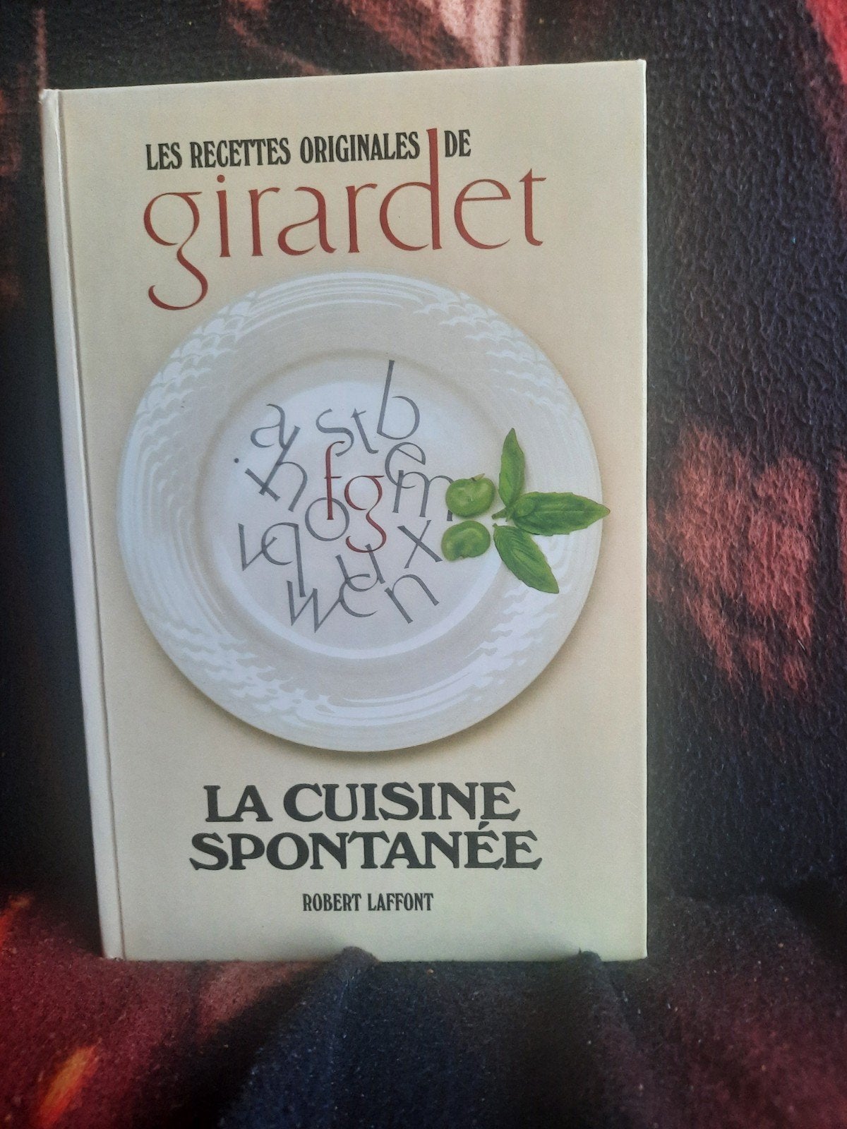 Les recettes originales de Girardet 1982, Livres, Enlèvement ou Envoi, Utilisé, France