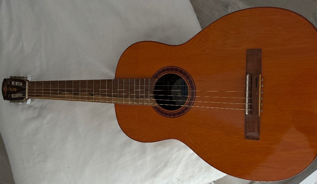 Di Giorgio Classical Guitar Signorina no 18 Made in Brazil, Ophalen, Zo goed als nieuw