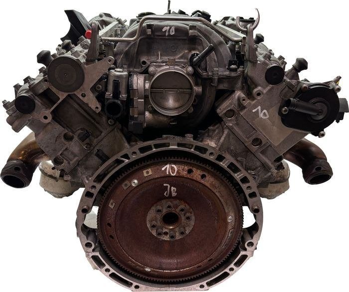Moteur Mercedes-Benz S (W221/C216) 5.5 - M273.961, Envoi, Révisé, Mercedes-Benz