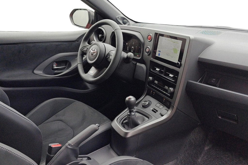 Toyota GR Yaris 1.6 Turbo + Premium Pack + Forged Wheels - N, Auto's, 197 g/km, 4 zetels, Stof, 1280 kg