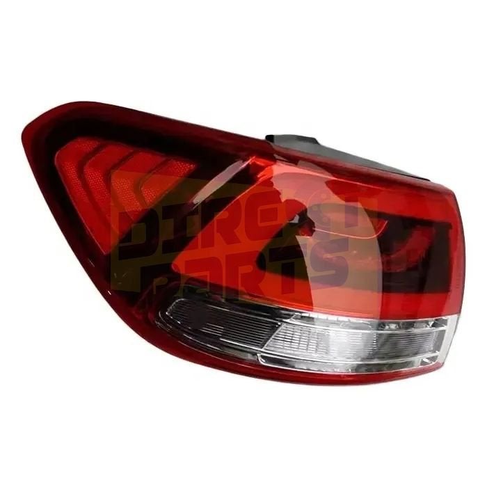 Kia Sorento (-11/17) achterlicht Links buiten LED Origineel!, Kia, -, Verzenden, -