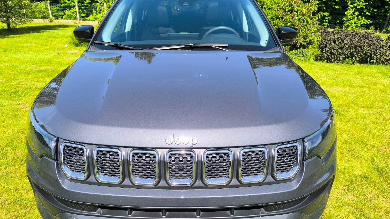 Jeep compass limited, Auto's, Jeep, Particulier, Compass, 360° camera, ABS, Achteruitrijcamera, Adaptieve lichten, Adaptive Cruise Control