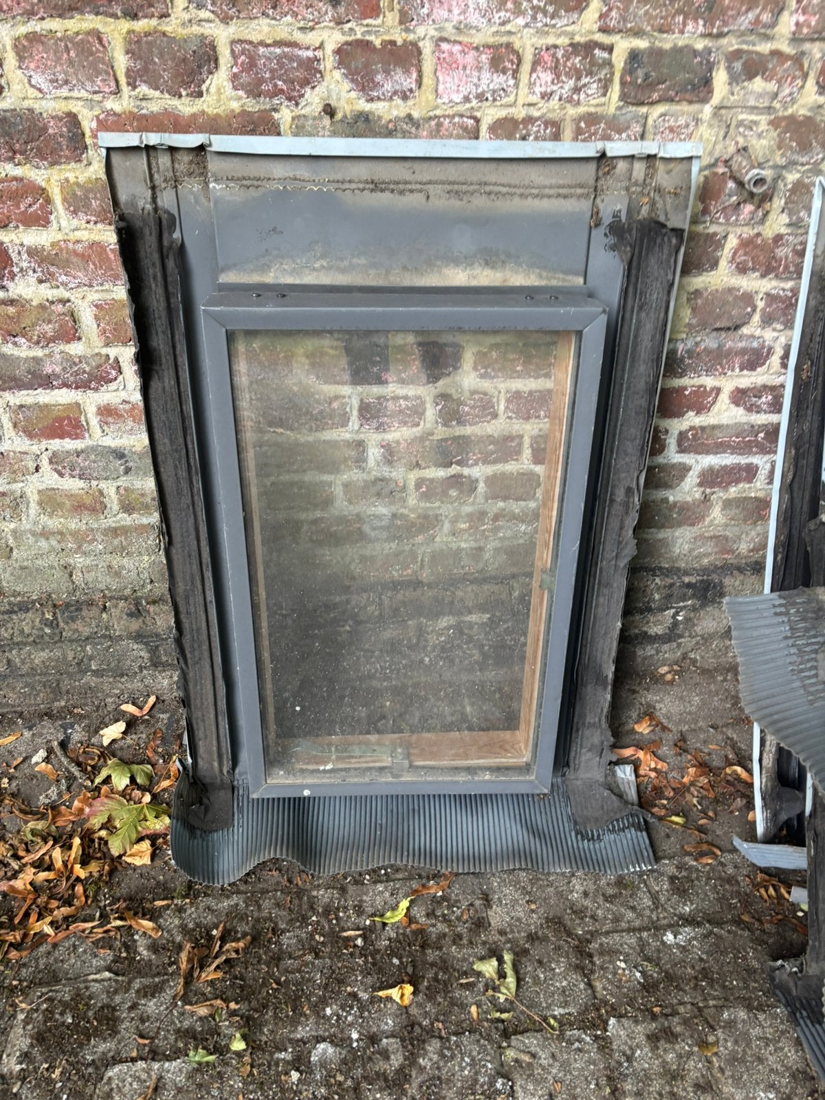 4 tabatières velux fakro, Enlèvement, Utilisé