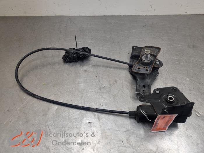 Mécanique de suspension roue de secours d'un Renault Master, Autos : Pièces & Accessoires, Renault, -, 3 mois de garantie, Utilisé