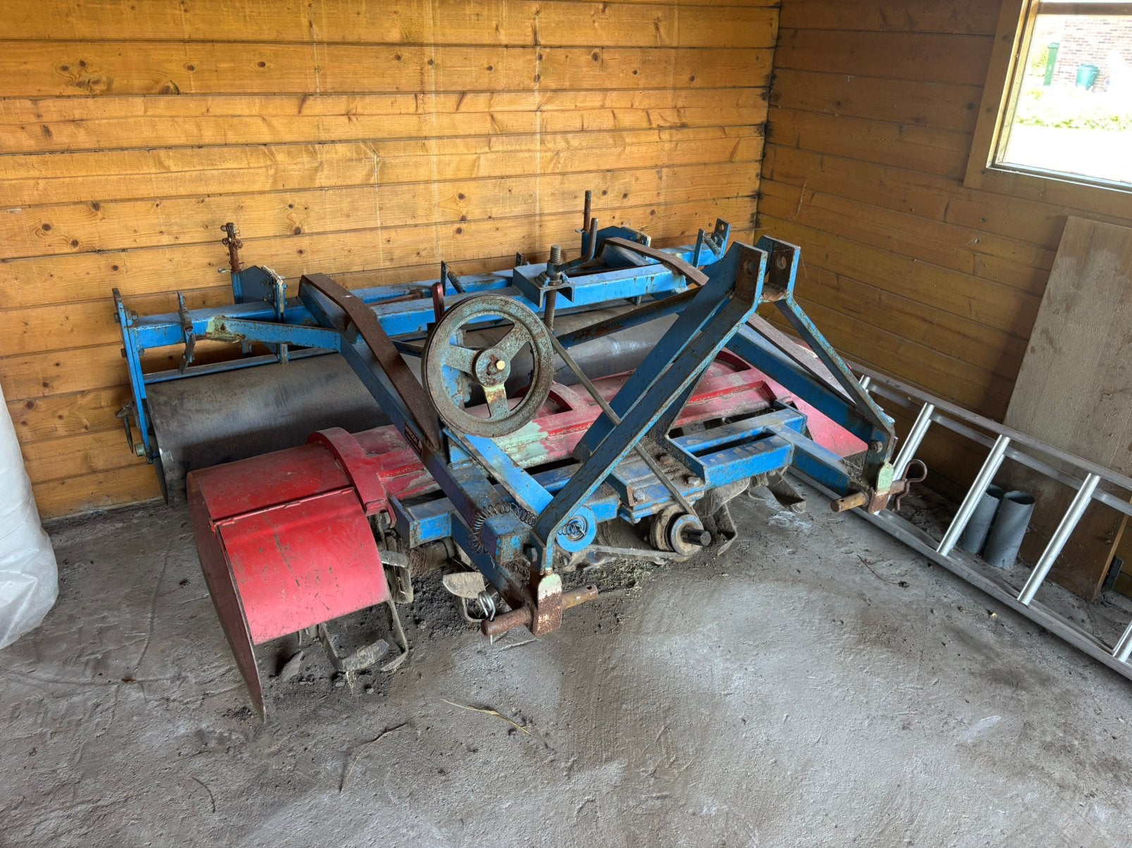 Frees merk munckhof voor tractor, Articles professionnels, Agriculture | Tracteurs, Enlèvement, Autres marques