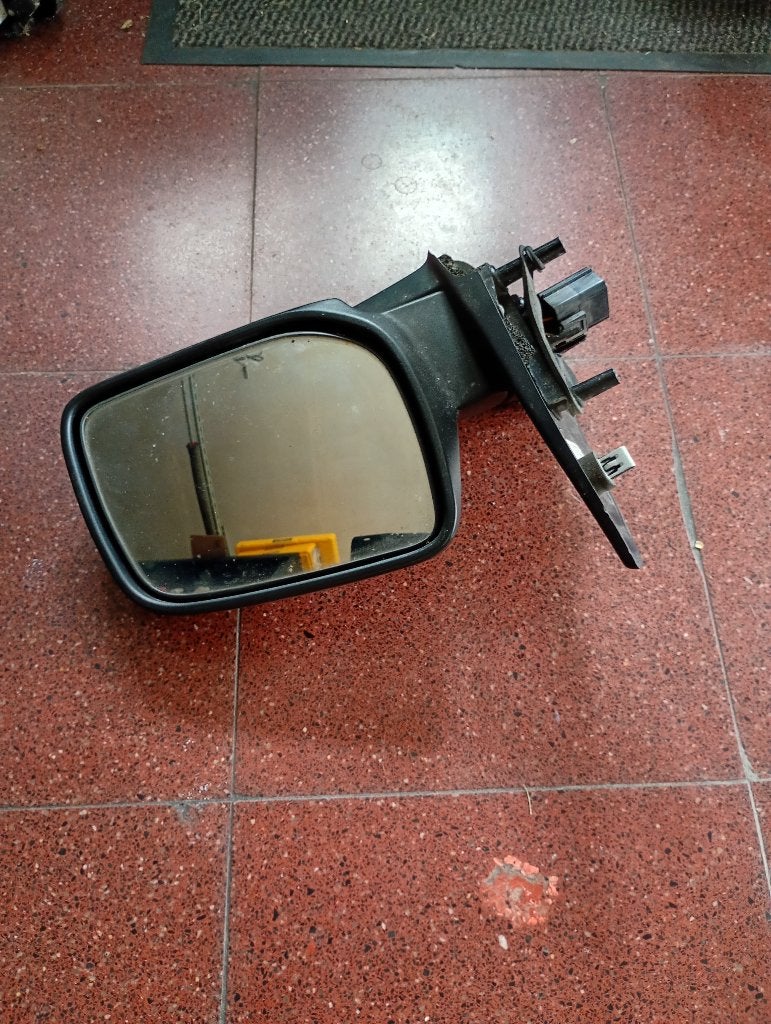 zijspiegel van Range Rover Vogue, Ophalen, Zo goed als nieuw, Zwart, Overige typen