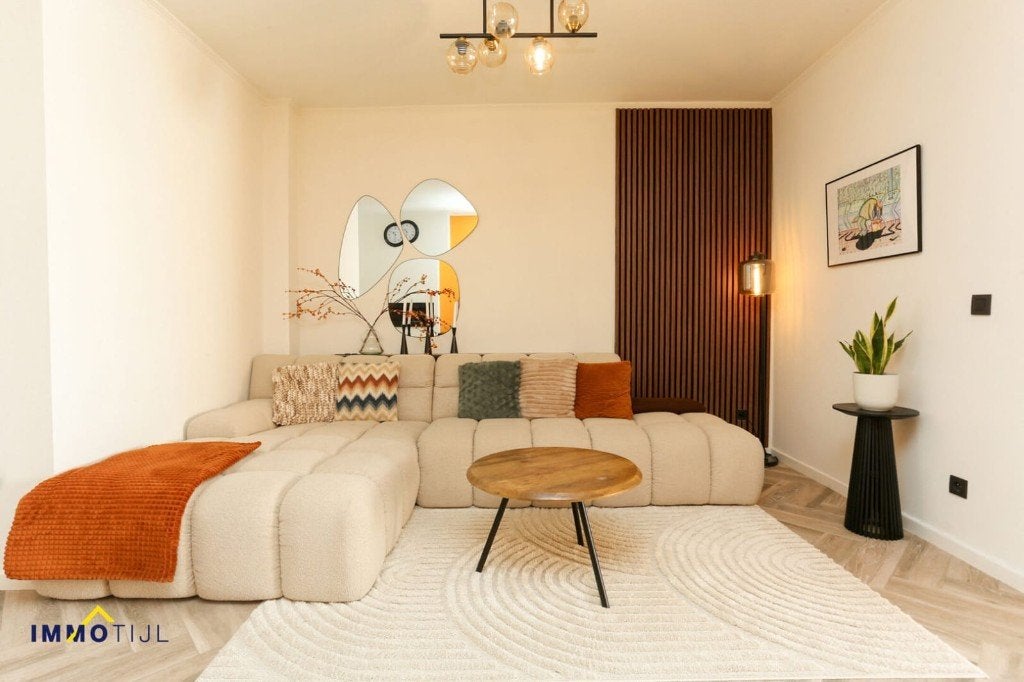 Zo goed als nieuwe loungebank Trentino (320 cm) Dendermonde, 150 cm ou plus, 300 cm ou plus, Quatre personnes ou plus, Comme neuf