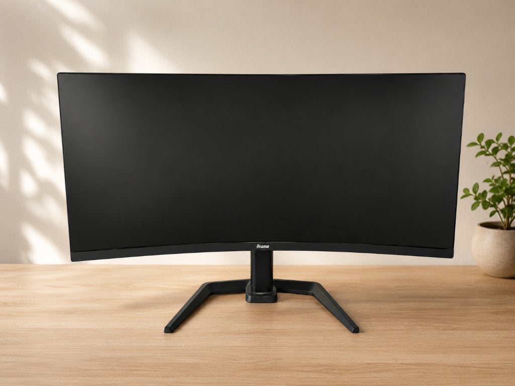 iiyama G-Master 34” incurvé – UWQHD 3440×1440 – 165 Hz, Informatique & Logiciels, Moniteurs, Iiyama, Moins de 1 ms, Enlèvement