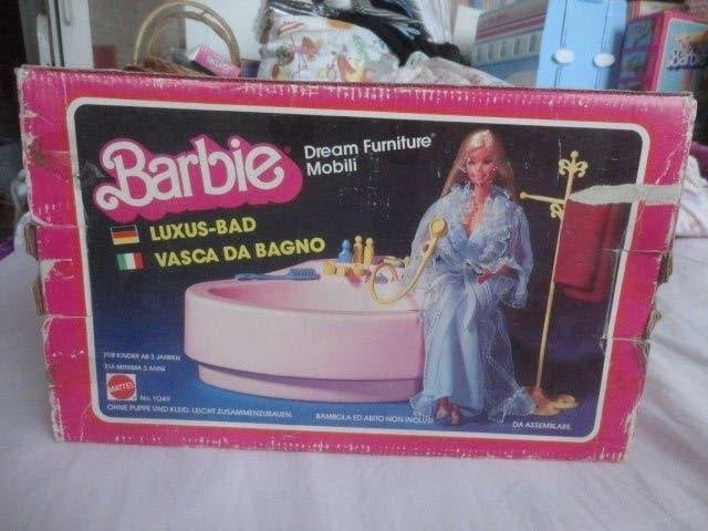 barbie, Kinderen en Baby's, Speelgoed | Poppen, Verzenden, Gebruikt, Barbie