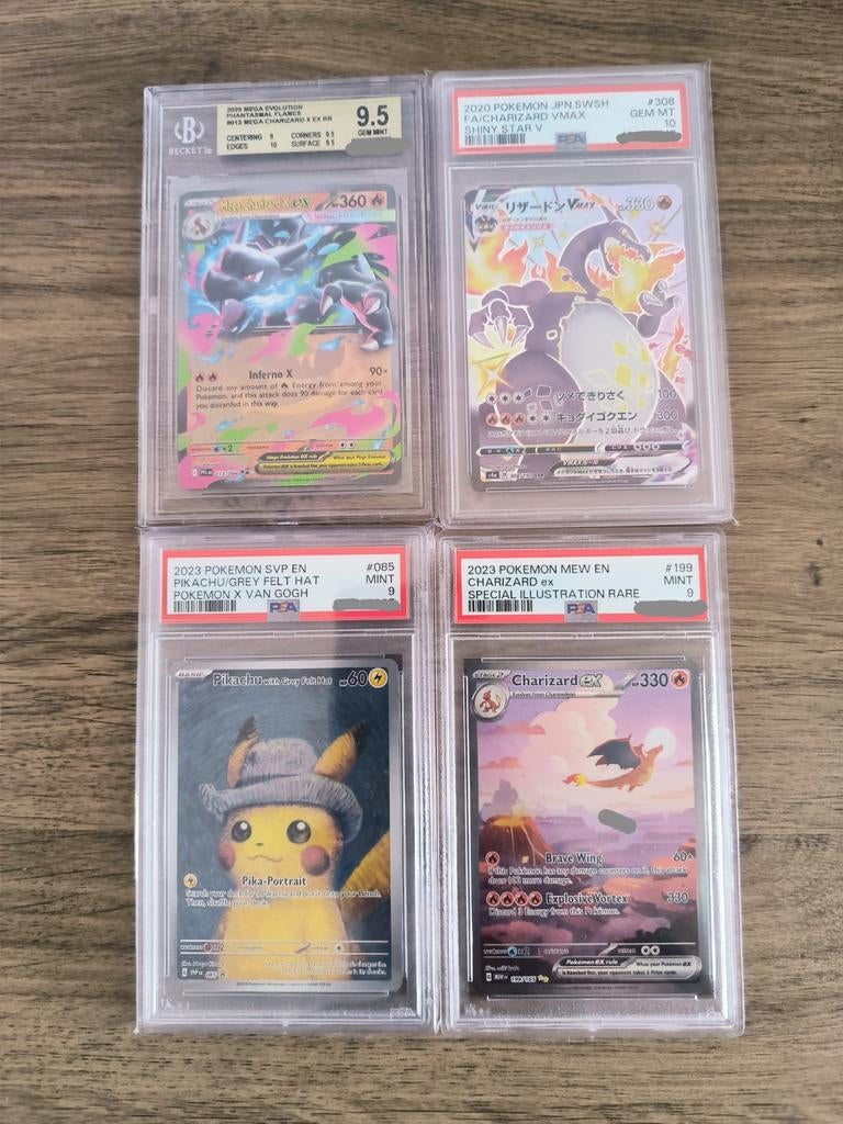 Leuke slabs te koop!, Enlèvement