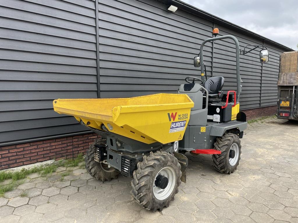 Neuson DW20 wieldumper BJ 2023, Articles professionnels, Machines & Construction | Transport