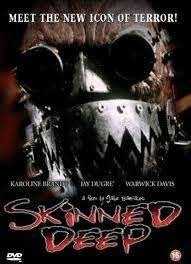Skinned Deep (Sealed), CD & DVD, DVD | Horreur, Anglais, Slasher, Néerlandais, Neuf, dans son emballage