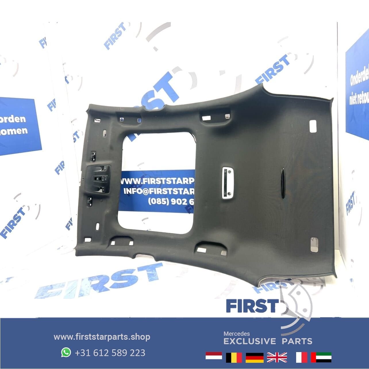 W176 A45 AMG Panorama dak hemelbekleding tbv bijv sterrenhem, Utilisé, -, -, Enlèvement ou Envoi