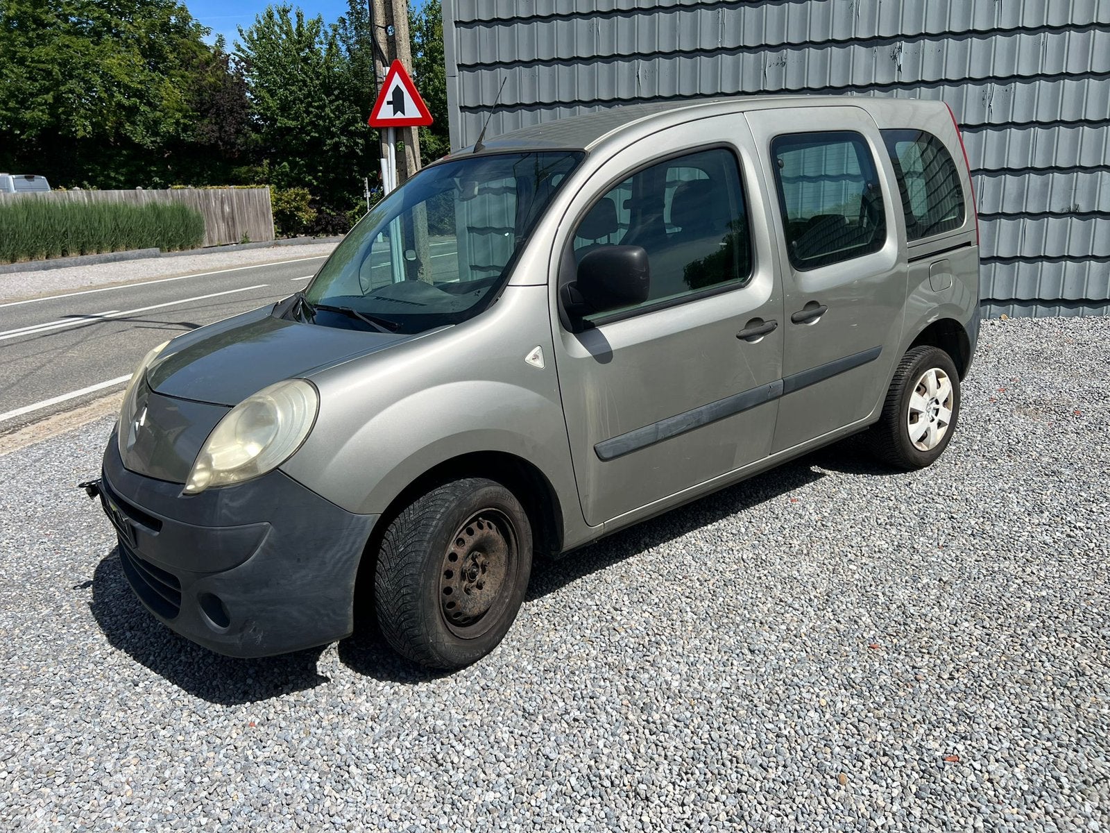 Renault Kangoo, Auto's, Diesel, Kangoo, Particulier, Euro 4