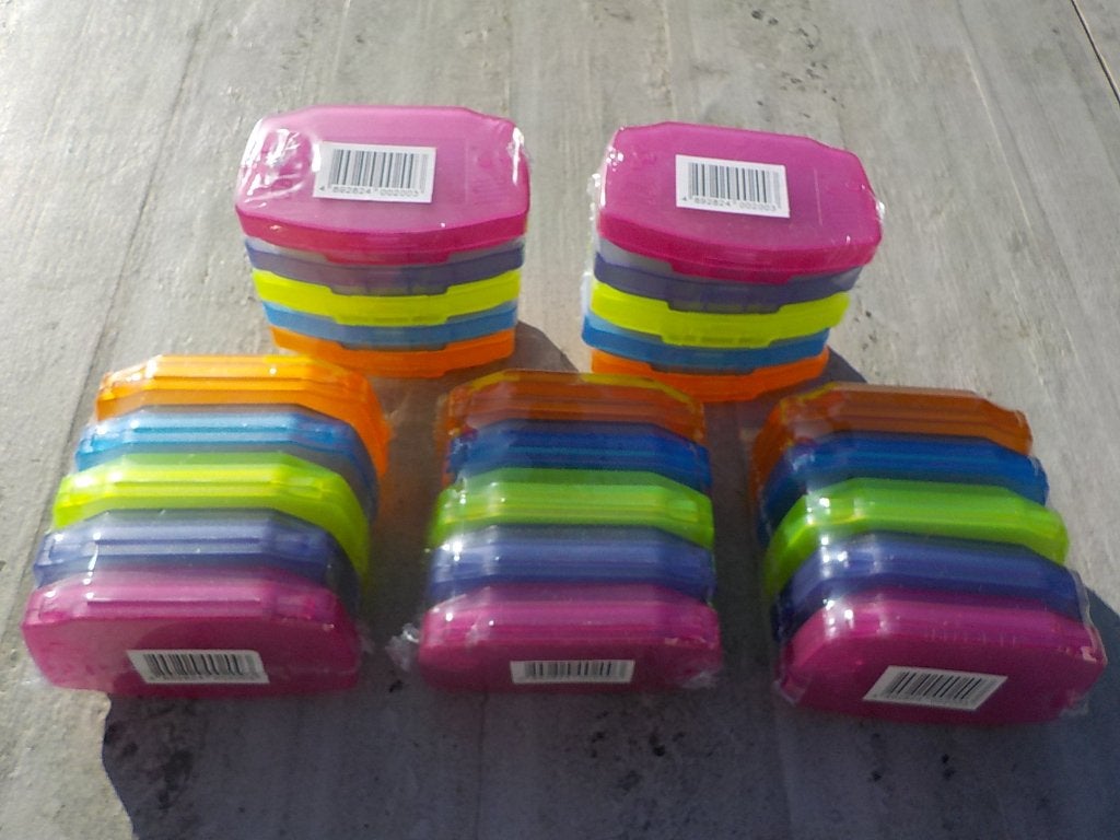 25 nouveaux étuis de rangement jeux Nintendo Gameboy Advance, Consoles de jeu & Jeux vidéo, Enlèvement ou Envoi, Neuf