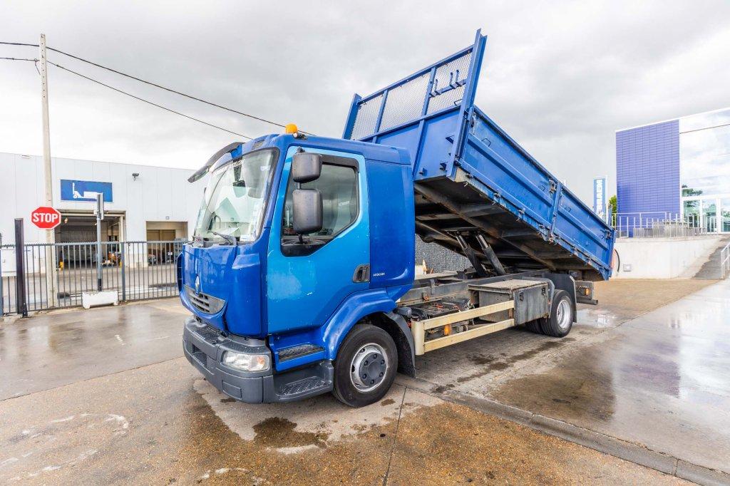 Renault MIDLUM 220.12 DXI 4x2, Autos, Camions, Achat, Entreprise, Diesel, Euro 4
