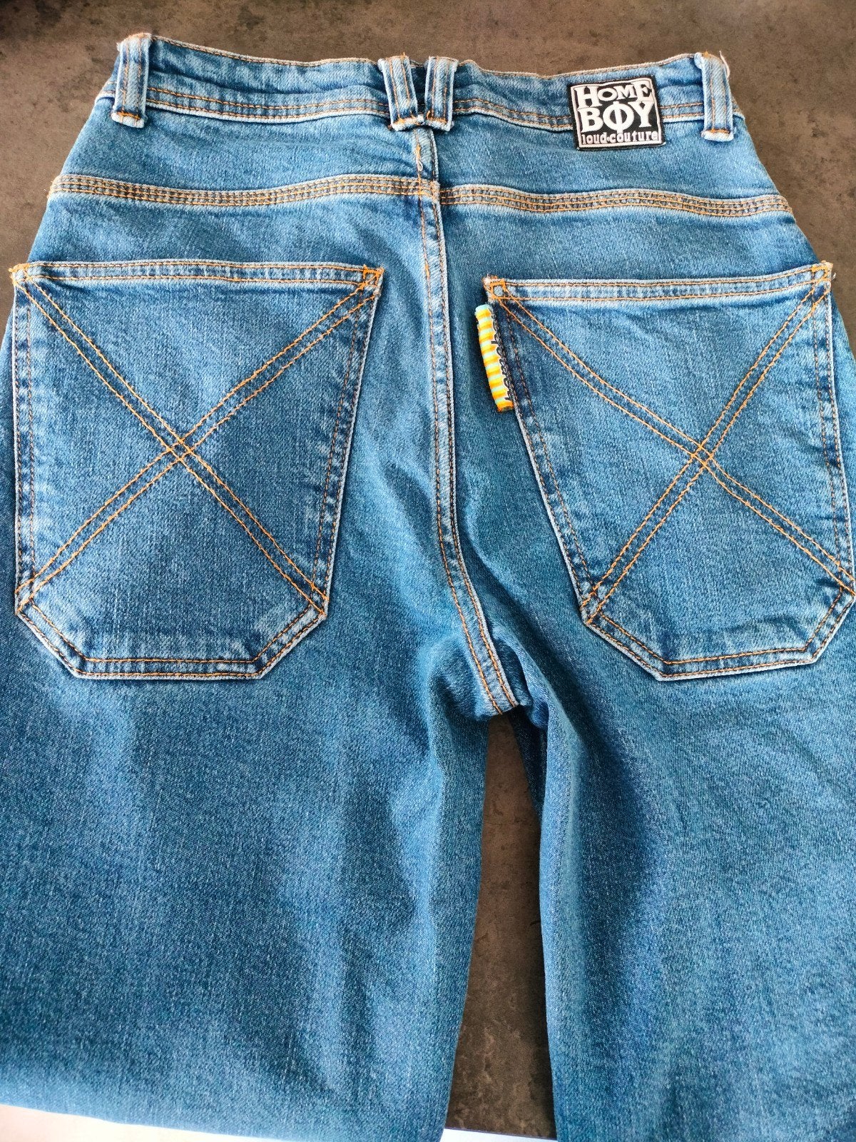 homeboy, Kinderen en Baby's, Ophalen, Broek