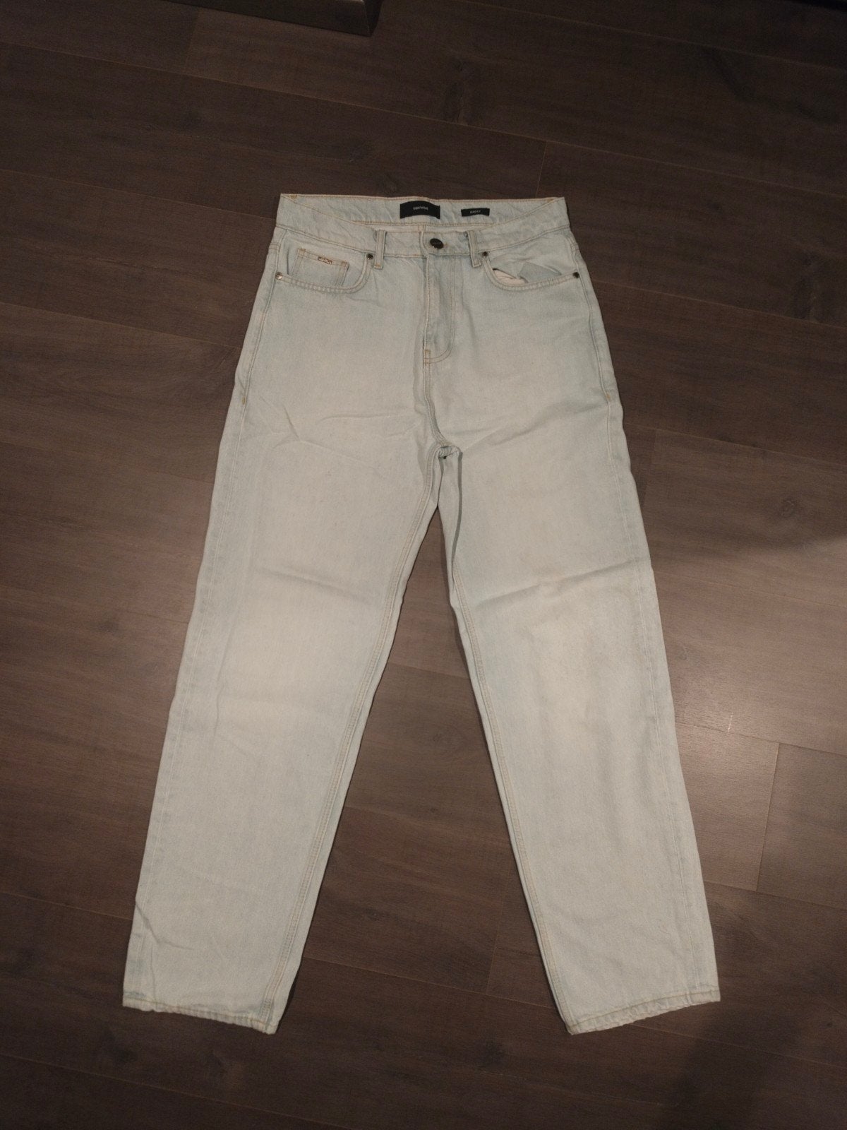 baggy Eightyfive broek, Ophalen, Maat 48/50 (M), Gedragen, Eightyfive