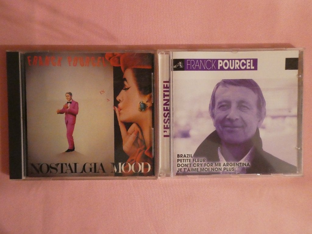 CD - Franck Pourcel, Cd's en Dvd's, Cd's | Instrumentaal, Ophalen of Verzenden, Gebruikt