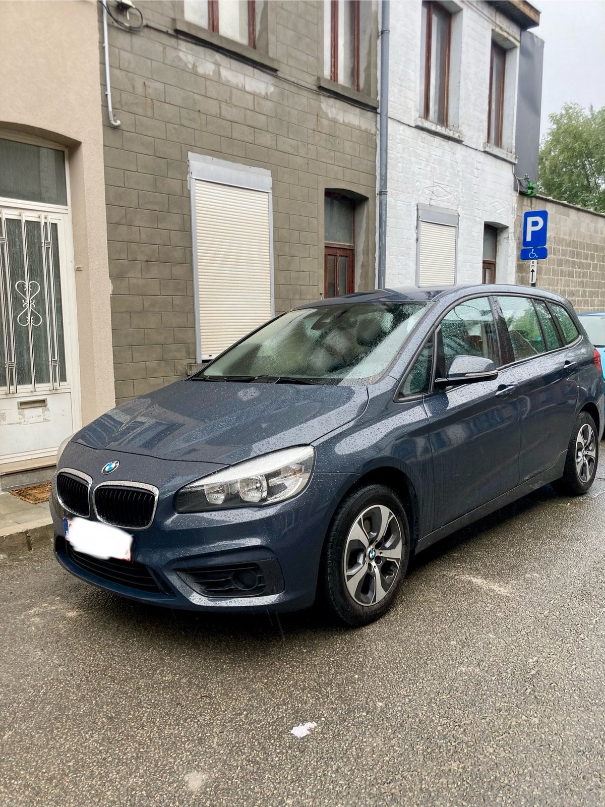 Bmw 216d prete a immatriculer, Autos, Achat, Euro 6, Entretenue par le concessionnaire, Automatique