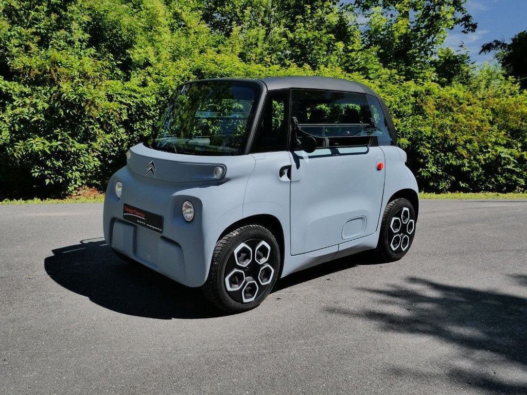 Citroën Ami NEARLY NEW (année de construction 2023), Autos, Citroën, Autres modèles, Achat, Entreprise, 2 places