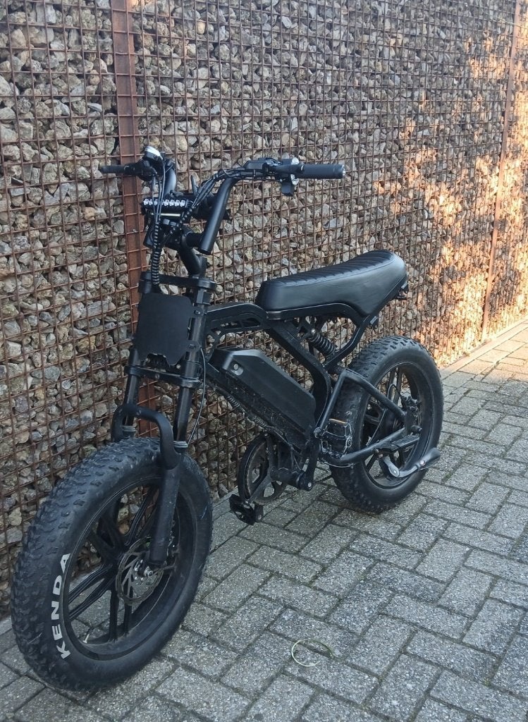 Fatbike V20 pro., Fietsen en Brommers, Elektrische fietsen, 59 cm of meer, Ophalen, 50 km per accu of meer