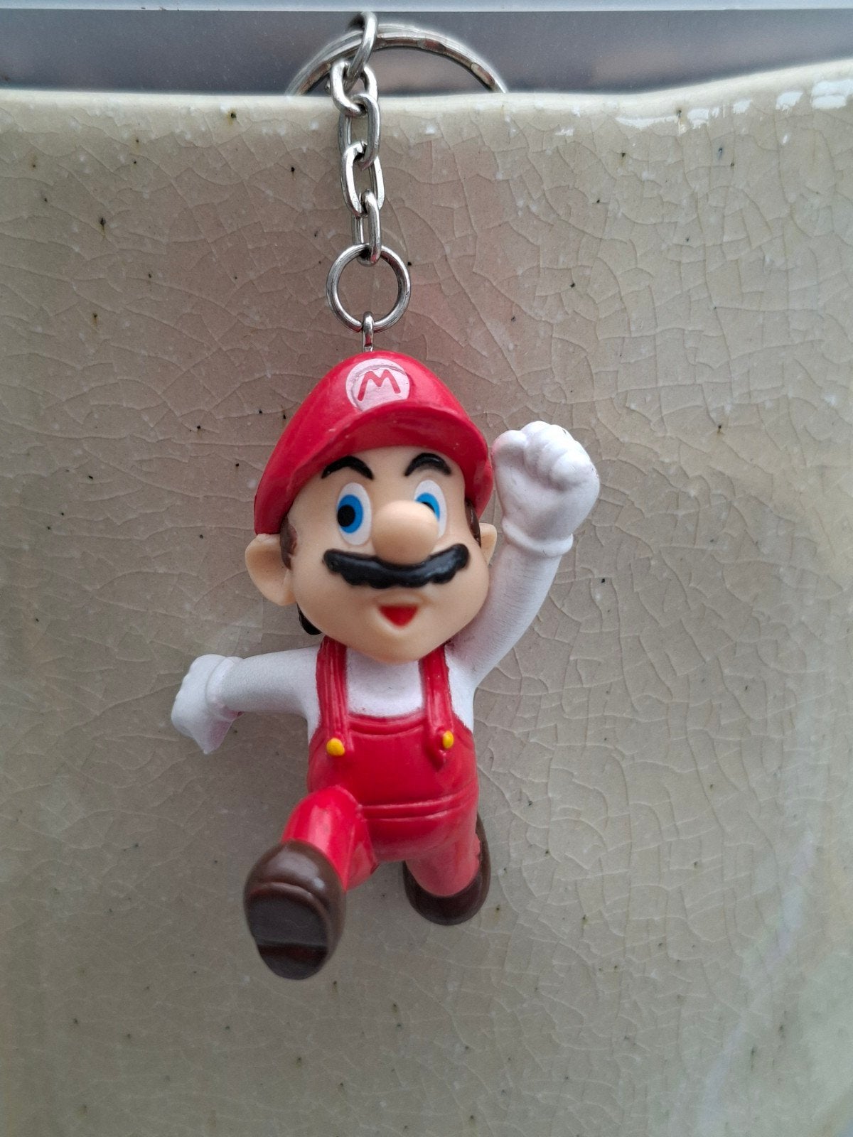 Porte-clés Mario Nintendo neuf, Verzamelen, Ophalen, Nieuw