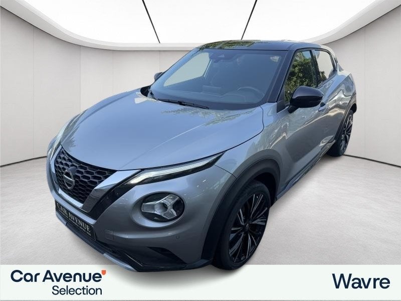 Nissan Juke N-Design 1.0 ENIGMA BLACK, 118 g/km, Bedrijf, Handgeschakeld, 5 deurs