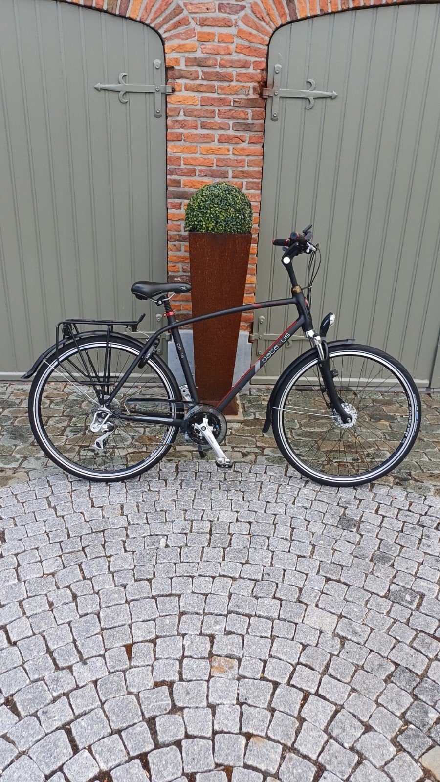 HERENFIETS - BATAVUS  [ NIEUWSTAAT ], Ophalen, Batavus, Versnellingen