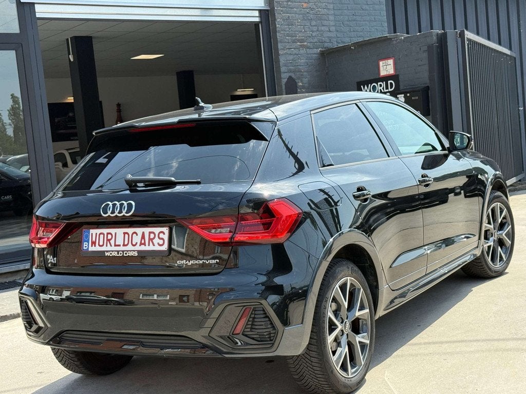 Audi A1 Citycarver 30 TFSI S TRONIC - LINE ASSIST - COCKPIT, Interruption de démarrage, Achat, A1, Euro 6