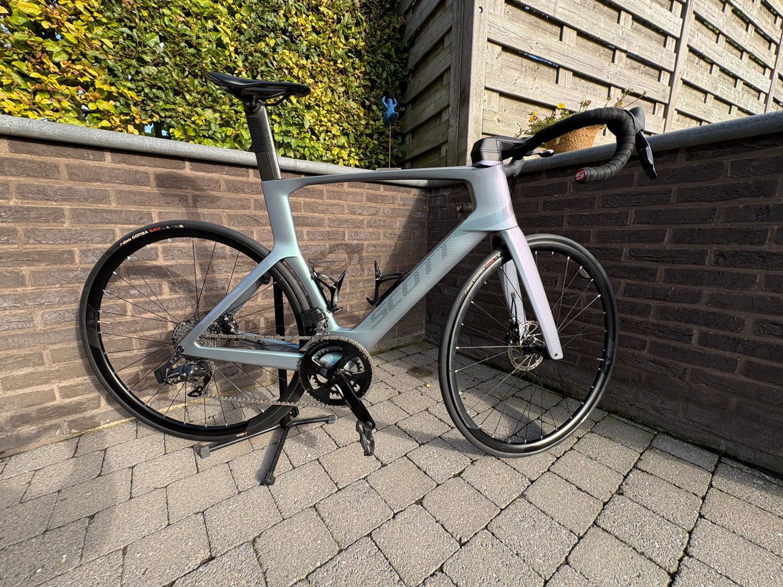 Scott foil rc 20, Fietsen en Brommers, Ophalen, Zo goed als nieuw
