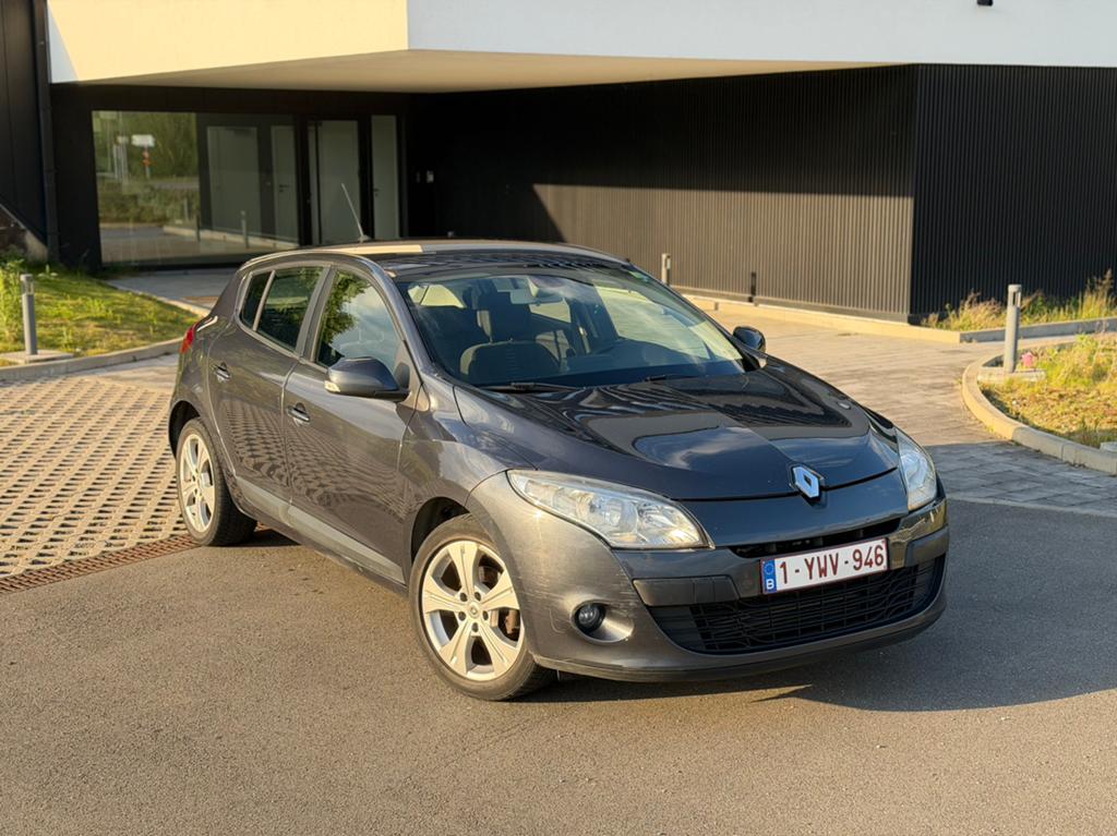 Renault megane 4, Autos, Bluetooth, Achat, Boîte manuelle, Noir