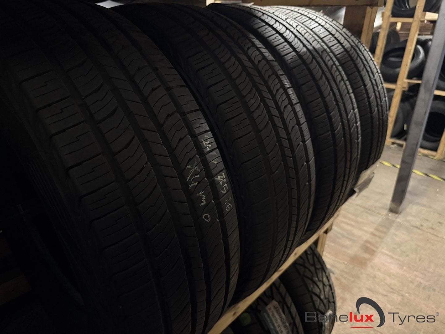 4x 245/75R16 Kumho 245/75 R16 245/75/16 2457516, 245 mm, 16 pouces, Véhicule de tourisme, Pneus été