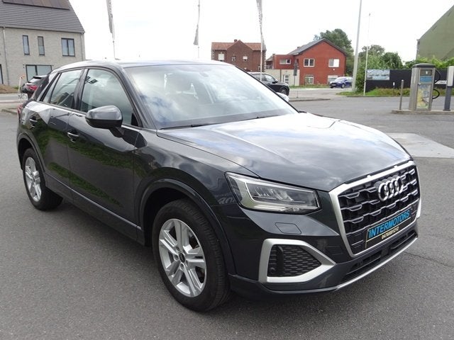 Q2 35Tfsi 150pk,bj2023 met 48000km+Camera A/ Carplay, Stof, 4 cilinders, https://public.car-pass.be/vhr/de7aa98f-28e8-4b69-9de1-7d7ba6aa17b7