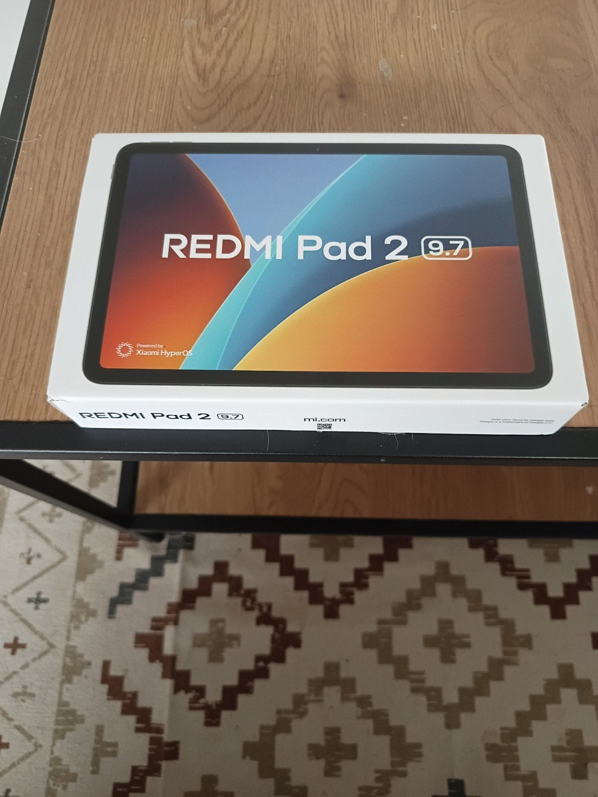 Redmi pad 2 9.7, Ophalen of Verzenden