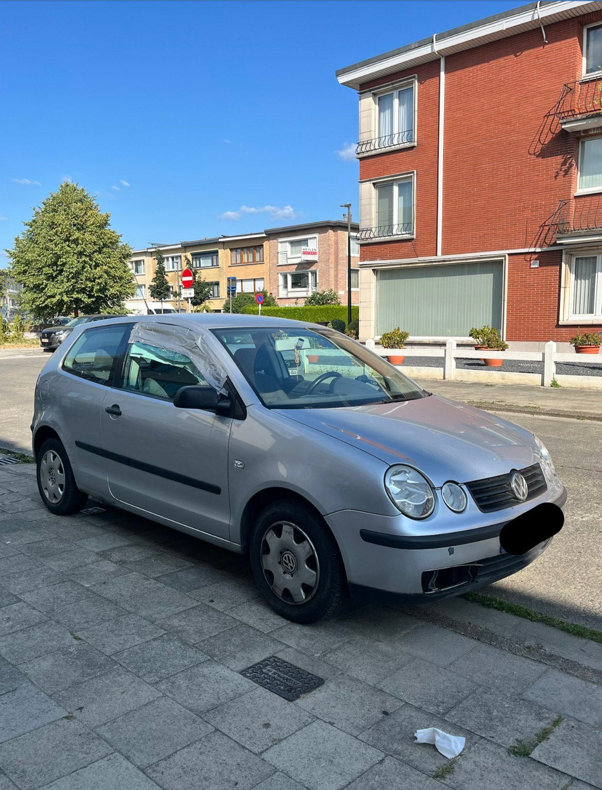 Volkswagen Polo 2002 - Export, Autos, Volkswagen, Euro 5, Achat, Boîte manuelle, Particulier