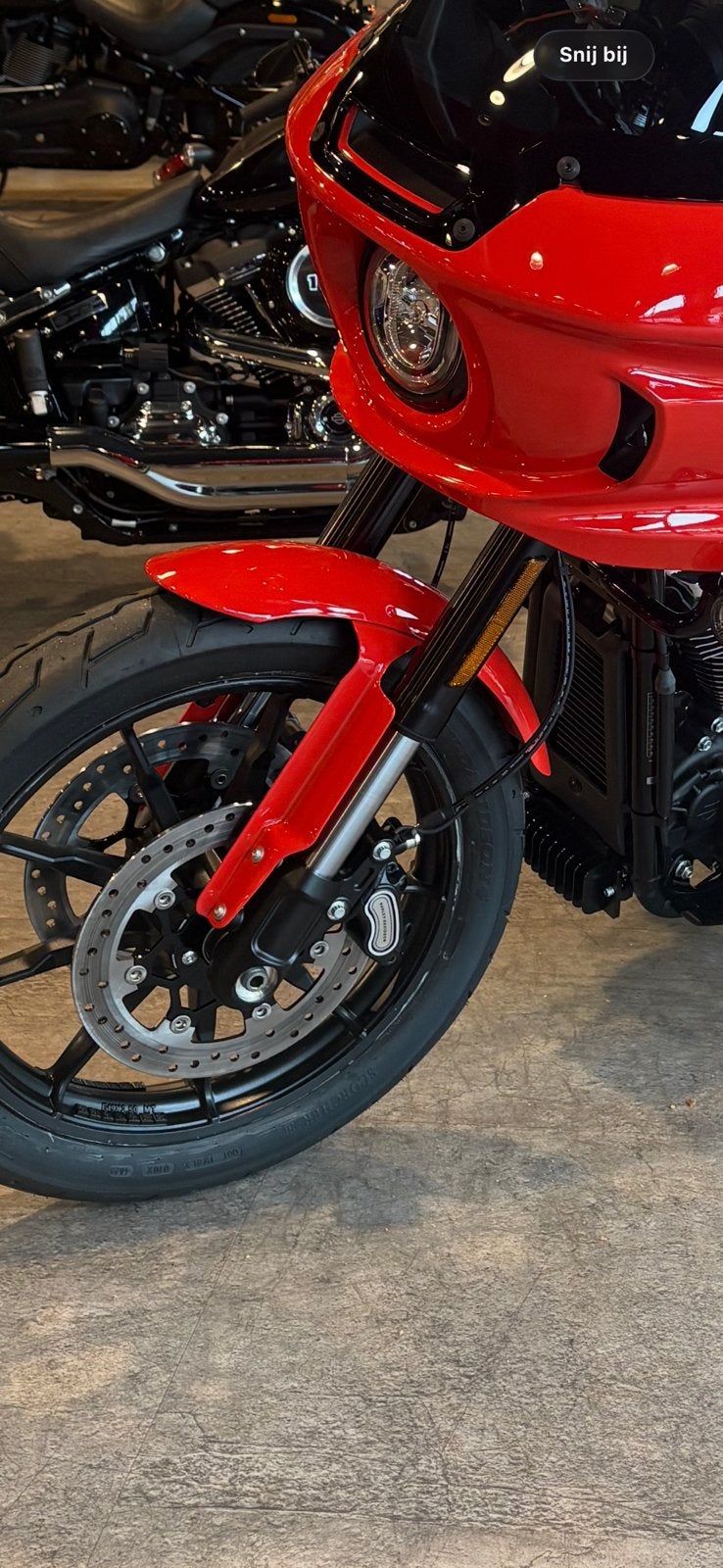 Usd voorvork lowrider st 26, Motoren, Ophalen, Nieuw