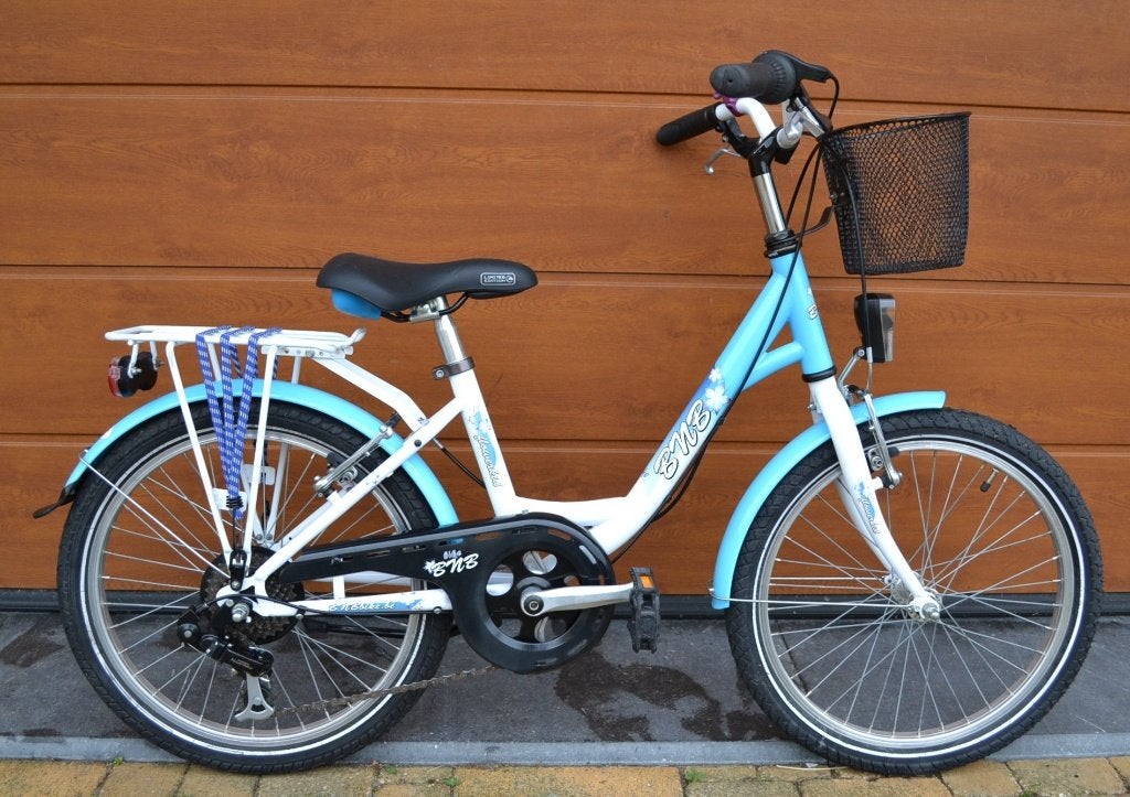 BNB flowerkid. 20 inch. 100% perfect. Npr 379 €, Ophalen, Gebruikt, BNB Bike, Handrem