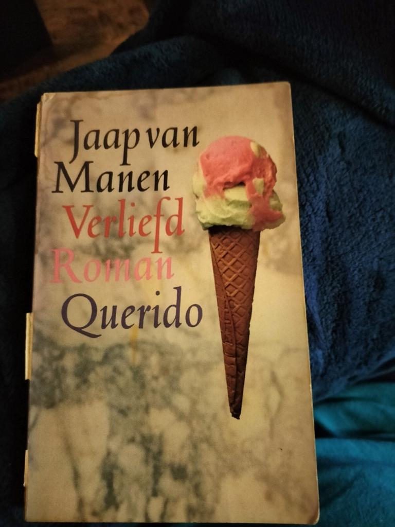 Verliefd van Jaap van Manen, Verzenden