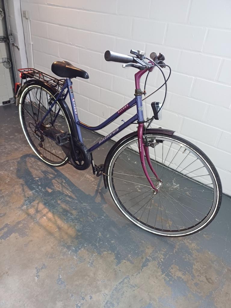 Fiets, Vélos & Vélomoteurs, Enlèvement ou Envoi