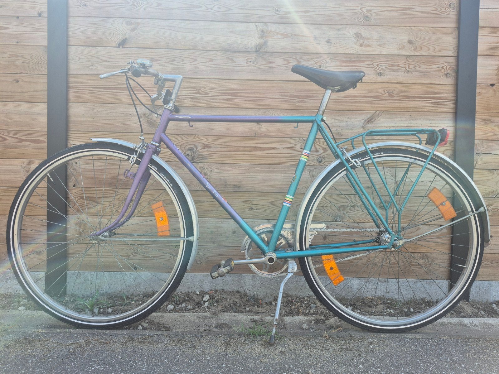 Giro Vintage Stadsfiets, Fietsen en Brommers, Ophalen