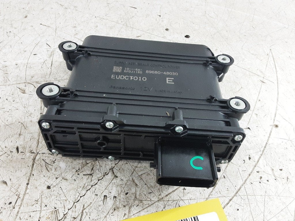 COMPUTER Toyota Corolla Cross (01-2020/-) (8968048030), Gebruikt, Kundenbetreuung@toyota.de, Toyota, Toyota-Allee 2
50858  Köln, DE
