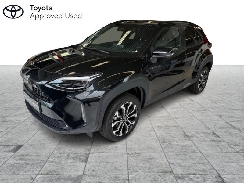 Toyota Yaris Cross Executive & Executive Pack Yaris Cross Ex, Achat, Capteur de stationnement, Euro 6, 5 portes